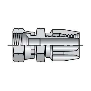  Parker 5/8id 1 1/16x14fm Cnn 21series Sae45 Hose Ftg 