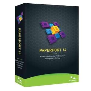  New   Nuance Communications, Inc PAPERPORT 14.0 RETAIL 