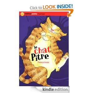 Le Chat Pitre (Nathanpoche 10 12 ans) (French Edition) Florence 