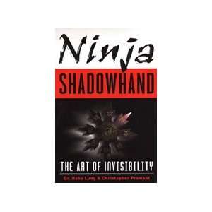  Ninja Shadowhand Book by Haha Lung 