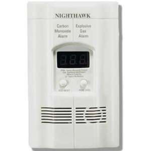  Brooks Equipment   Co/Gas Combination Alarm