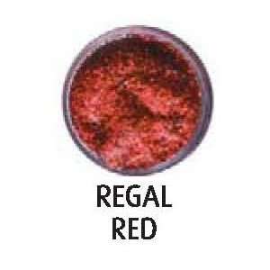  12ML REGAL RED GLITTER GEL Snazaroo Body & Face Glitter 