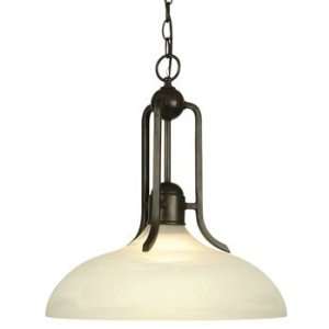  1321 20   Dolan Lighting   Woodbury   One Light Pendant 