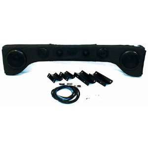  Omix Ada 13002.XX Ultimate 6 Speaker Sound Bar for Jeep 