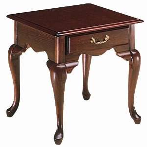  AC Furniture 1319 Rectangular End Table with Drawer