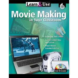   EDUCATION CLASSROOM LEARN & USE MOVIE MAKING IN YOUR 