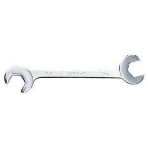  Wright Tool 1398 Double Angle Open End Wrench