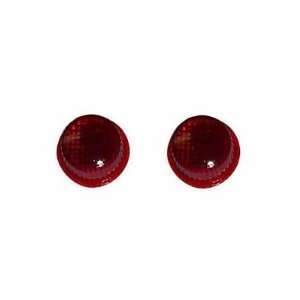  Bores Guide 1136 Red Lens   Pack of 2 Automotive