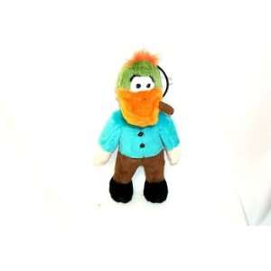   Tough Guys Billy the Duck 10in Plush Talking Dog Toy
