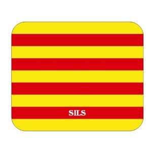  Catalunya (Catalonia), Sils Mouse Pad 