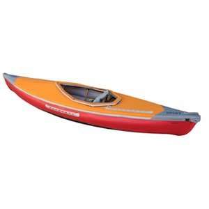  Pakboats 150D Puffin Sport Deck