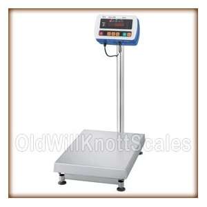  The A&D SW150KM Super Washdown Bench Scale Office 
