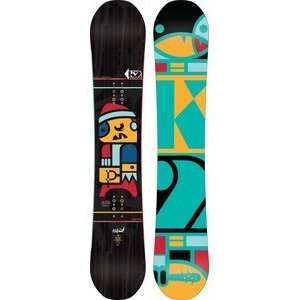  K2 Fastplant Snowboard 151