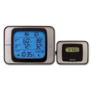  Taylor 1528 Wireless Indoor/Outdoor Weather Station