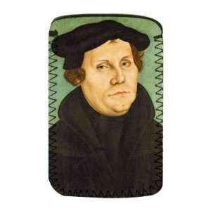  Luther as Professor, 1529 (oil on panel) by   Protective 