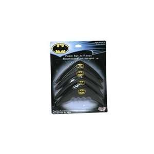  Batman Foam Bat A Rangs (4 count) Toys & Games