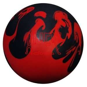  Elite Red Alien Bowling Ball (15lbs)