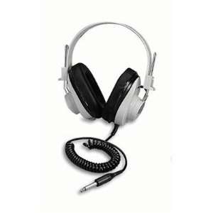  Monaural Headphone 5 Coiled Cord 50 12000 Hz Electronics