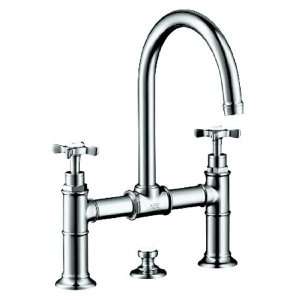  Hansgrohe 16510821 Axor Montreux Widespread Faucet Model 