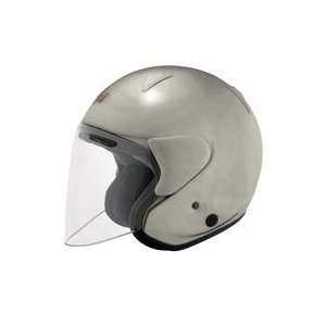  ARAI SZ/C SOLIDS TITANIUM SILVER LG Automotive