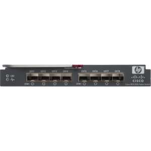  HP AW563A MDS 8/12c BladeSystem Fibre Channel Switch. MDS 