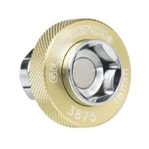  KD Tools (KDT3875) SOC 16MM 3/8D 6PT GLD