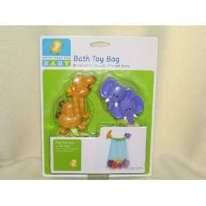  Especially for Baby Bath Toy Bag Baby