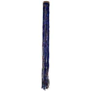  White Eagle Holographic Blue Rainbow 51 Inch Windsock 