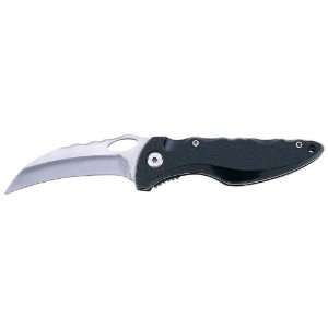 1728 Of Best Quality Abs Handle Knife W/ Oval Hole By Maxam® Liner 