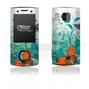  Design Skins for Nokia 6700 Slide   Girly Design Folie 