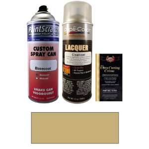   Metallic Spray Can Paint Kit for 2009 Mercedes Benz R Class (798/1798