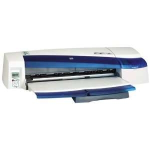  HP Designjet 120NR Inkjet Printer Electronics