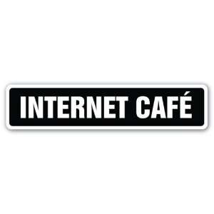  INTERNET CAFÉ Sign wireless coffehouse restaurant gift 