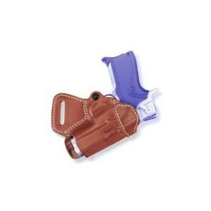   Goodrich Small of Back Holster Brown 806 193 compact 1911 type Pistols