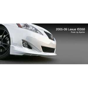  Unpainted Primer Lexus IS250 IS350 Spoiler 06 09 3dCarbon 