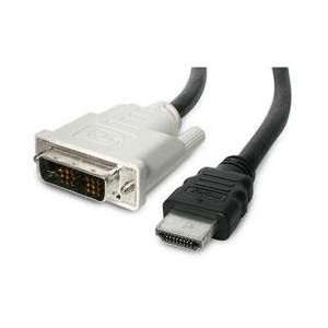  Sunnytech 25 FT HDMI/Male to DVI D/Male Cable, 5 Year 