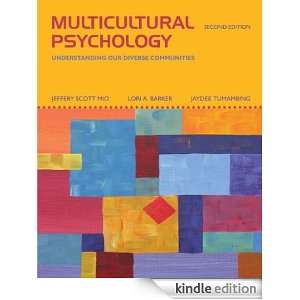 Start reading Multicultural Psychology  