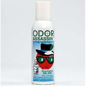  Odor Assassin Odor Control Crisp Apple 8 oz Health 