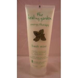 The Healing Garden Energy Therapy Fresh Mint All Day Moisture Body 