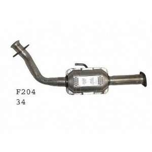 81 85 FORD LTD CATALYTIC CONVERTER, DIRECT FIT, 8 Cyl, 5.0L,RIGHT SIDE 