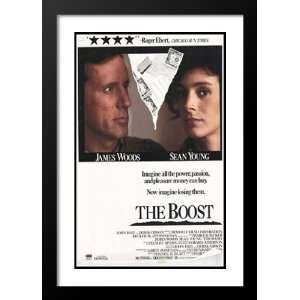   Framed and Double Matted Movie Poster   Style A   1988