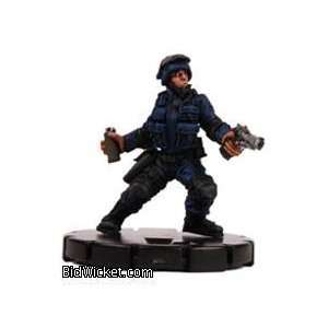 Heavy Weapons (Hero Clix   Critical Mass   S.W.A.T. Heavy 