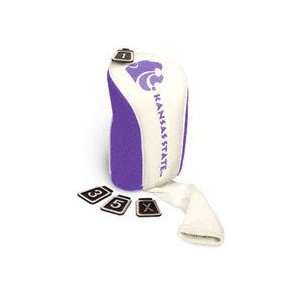  Kansas State Wildcats Driver Headcover