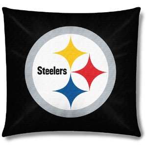    Pittsburgh Steelers NFL Toss Pillow (18x18) 