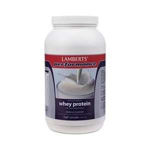  Lamberts Whey Protein Vanilla, 1KG Beauty