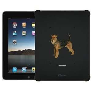   Terrier on iPad 1st Generation XGear Blackout Case Electronics
