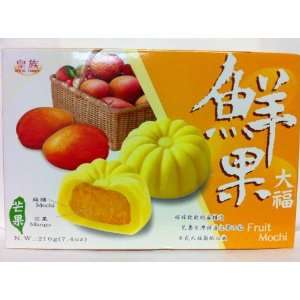 MANGO MOCHI 1x7.4OZ  Grocery & Gourmet Food