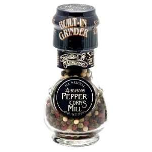  4 Seasons Pepper Corns Mill, 1.23 oz (35 g) Health 