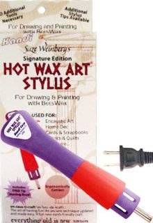 Kandis Hot Wax Art® Stylus   US Plug Explore similar 