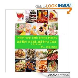 Twenty four Little French Dinners and How to Cook and Serve Them 